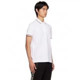 Polo MONCLER viền cổ