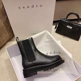 Boot Sandro da thật fullbox