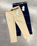 Quần âu Hazzys 2 màu