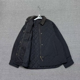 Áo khoác MAX MARA trần trám cổ nhung 3 màu