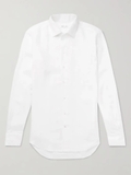 Set linen LORO PIANA áo+ quần