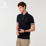 Polo HAZZY viền gân cổ 3 màu