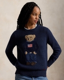 Áo len RALPH LAUREN cờ mỹ 2 màu