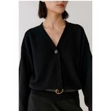 Cardigan Icicle trơn 3 màu