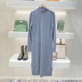 Váy MAJE len tàn dáng dài