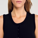 Váy SANDRO sát nách