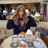 Áo RALPH LAUREN gấu nâu mũ nồi
