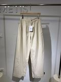 Quần COS jeans ống rộng 2 màu