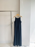 Váy MASSIMO DUTTI sát nách navy