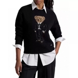 Áo len RALPH LAUREN gấu vest