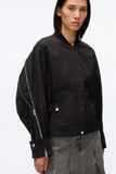 Áo khoác 3.1 PHILLIP LIM khóa sau 2 màu