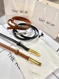 Dây lưng THE ROW da thật