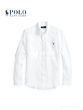 Sơ mi RALPH LAUREN linen 2025
