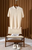 Polo BRUNELLO CUCINELLI len móc 3 màu