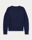 Cardigan RALPH LAUREN len mềm 12 màu