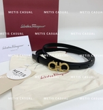 Dây lưng Salvatore bản nhỏ