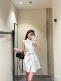 Váy sơ mi RALPH LAUREN trắng