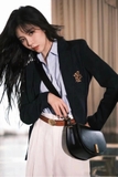 Blazer RALPH LAUREN logo ralph