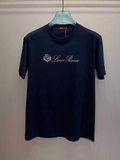 Tshirt LORO PIANA logo chữ