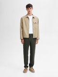Quần MASSIMO DUTTI cạp chun cột dây 3 màu