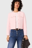 Cardigan MAJE túi 2 bên 2 màu ( Full set )