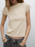 Tshirt MASSIMO DUTTI trơn 6 màu