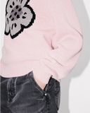 Áo len KENZO hồng