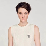 Gile SANDRO logo ngực