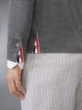 Cardigan THOM BROWNE lông thỏ 3 màu