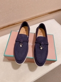 Loadfer Loro Piana da lộn 4 màu