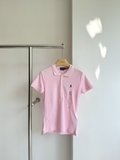 Polo RALPH LAUREN hàng khuy dài 6 màu