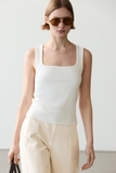 Áo MASSIMO DUTTI 2 dây cổ vuông