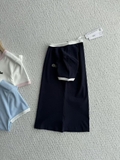 Áo LACOSTE cộc viền cổ 5 màu