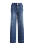 Quần jean ALICE+OLIVIA ống đứng viền ống