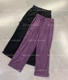 Quần nhung THEORY 2 màu
