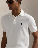 Polo RALPH LAUREN trơn 4 màu