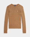 Áo len RALPH LAUREN cổ tròn dài tay 5 màu