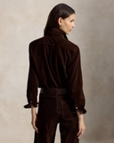 Sơ mi RALPH LAUREN nhung tăm 3 màu