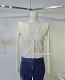 Cardigan IRO NIGHT mỏng