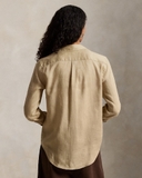 Sơ mi RALPH LAUREN 8 màu classic fit linen