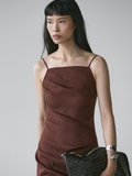 Váy 2 dây MASSIMO DUTTI boocdo linen