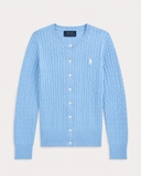 Cardigan RALPH LAUREN len mềm 12 màu
