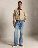 Sơ mi RALPH LAUREN classic fit oxford