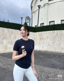 Áo len RALPH LAUREN côc tay túi ngực 6 màu