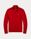 Áo len RL halfzip cashmere 6 màu