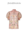 Áo ZIMMERMANN hồng (có set)