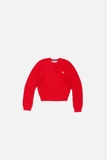Áo len ACNE STUDIOS logo ngực 2 màu