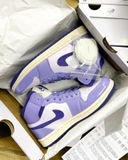 Sneaker JD1 MID PURPLE