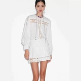 Sơ mi ISABEL MARANT ren (có set)