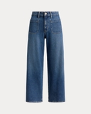 Quần Jean RALPH LAUREN túi 2 bên